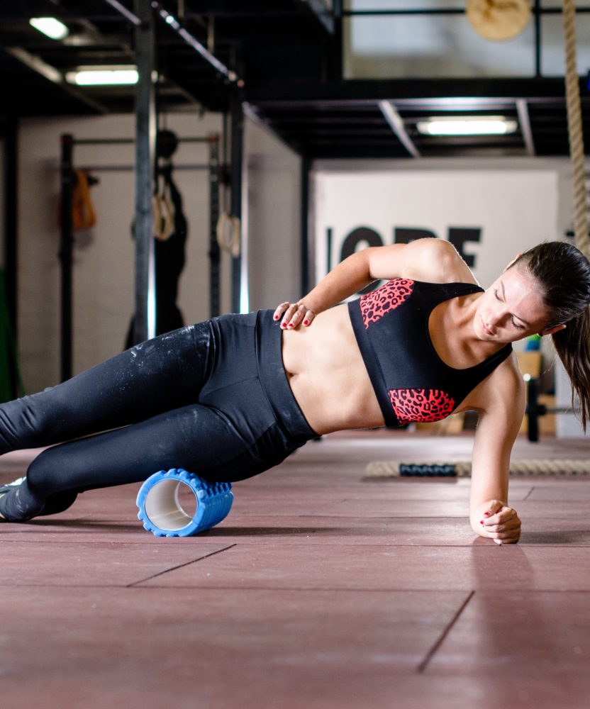 Give some love to your tense muscles & start foam rolling.  Here’s how…